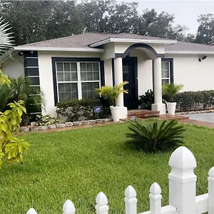 Holiday home Caribbean Splendor Vacation Near Bush Gardens Fl