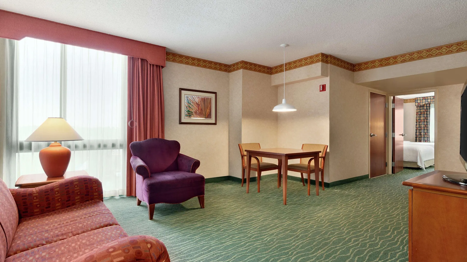 Embassy Suites By Hilton Tampa Usf Near Busch Gardens Hotel