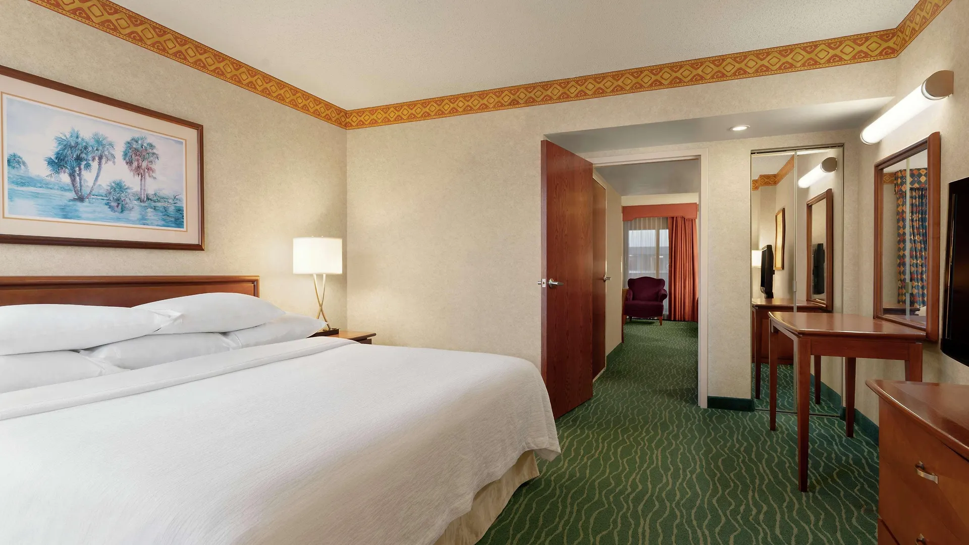 Embassy Suites By Hilton Tampa Usf Near Busch Gardens 3*,  Estados Unidos
