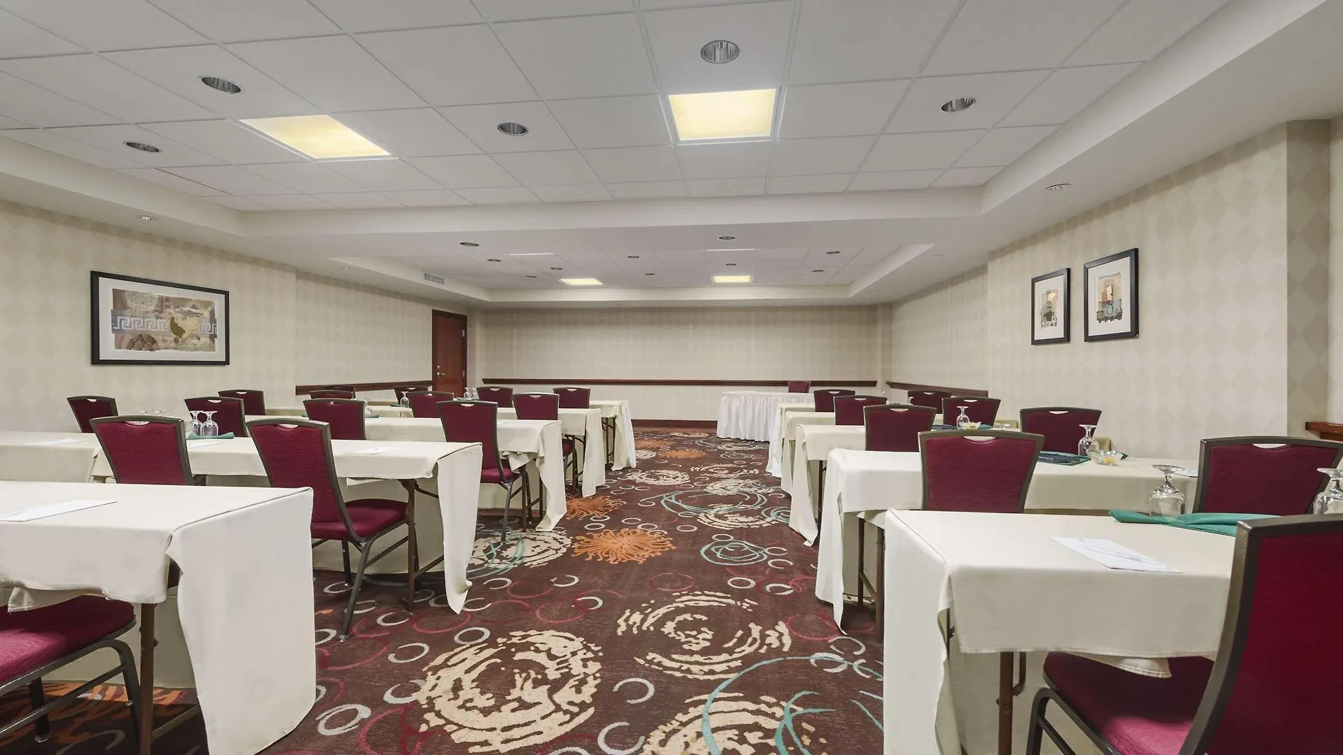 Embassy Suites By Hilton Tampa Usf Near Busch Gardens United States