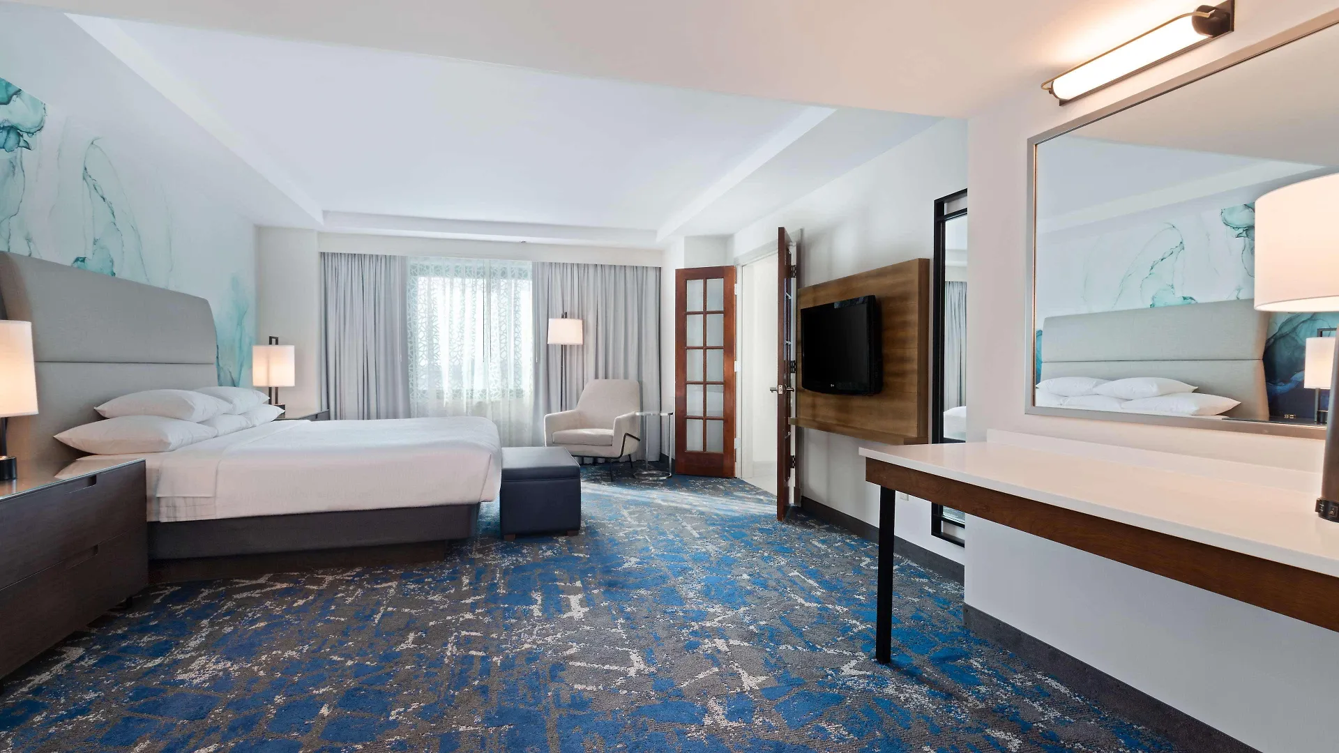 Embassy Suites By Hilton Tampa Usf Near Busch Gardens