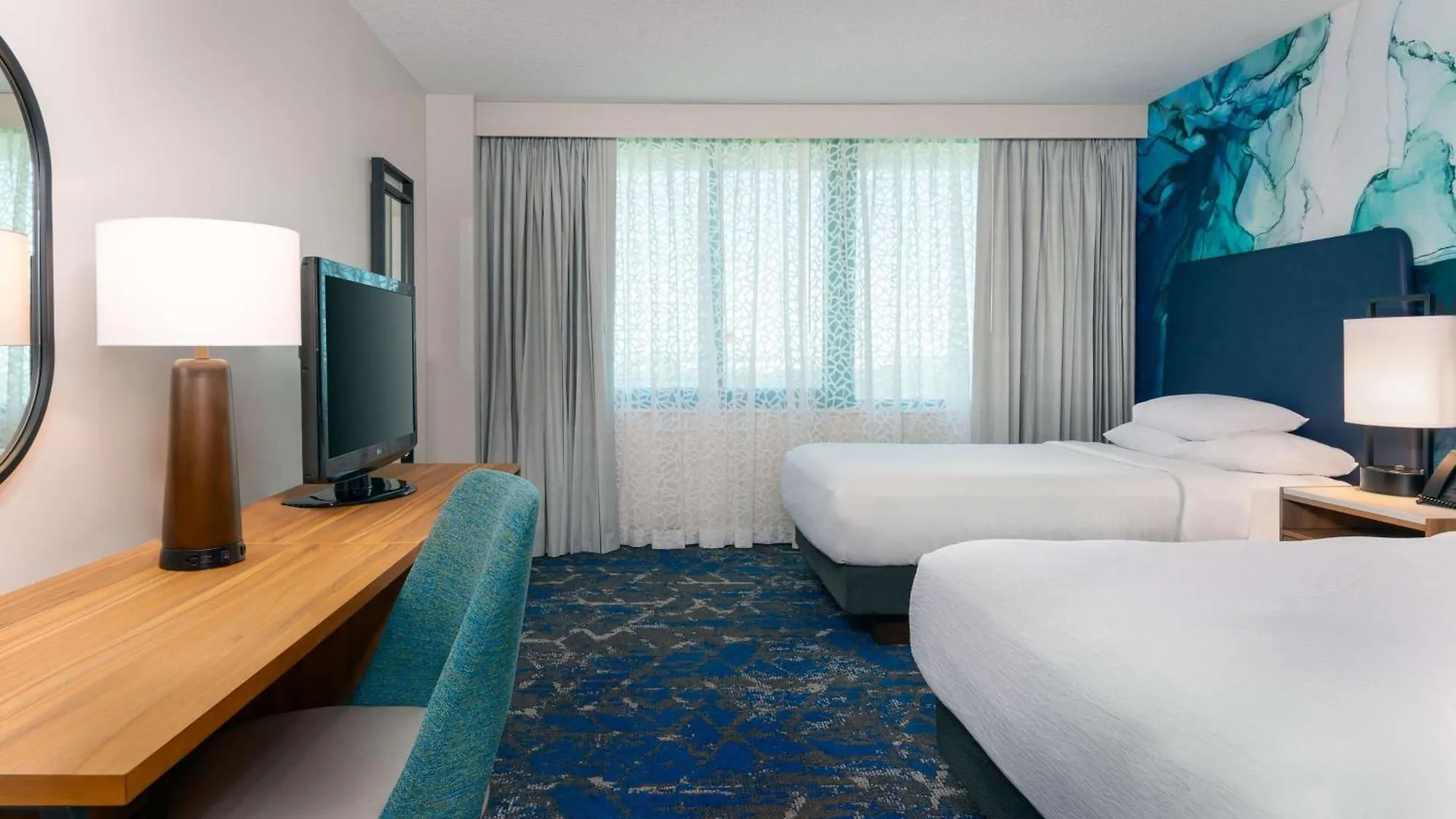 Embassy Suites By Hilton Tampa Usf Near Busch Gardens Hotel