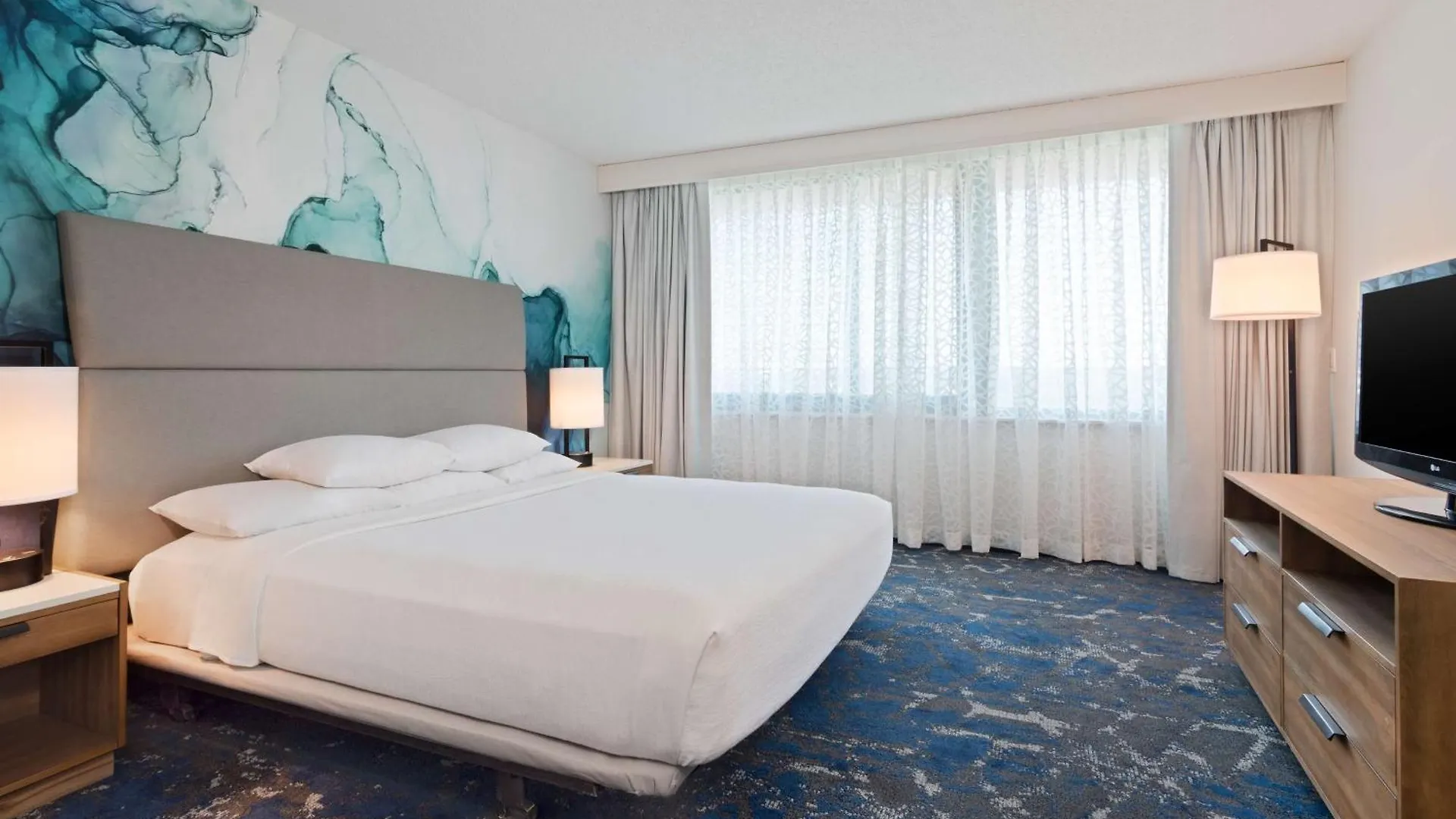 Embassy Suites By Hilton Tampa Usf Near Busch Gardens Hotel