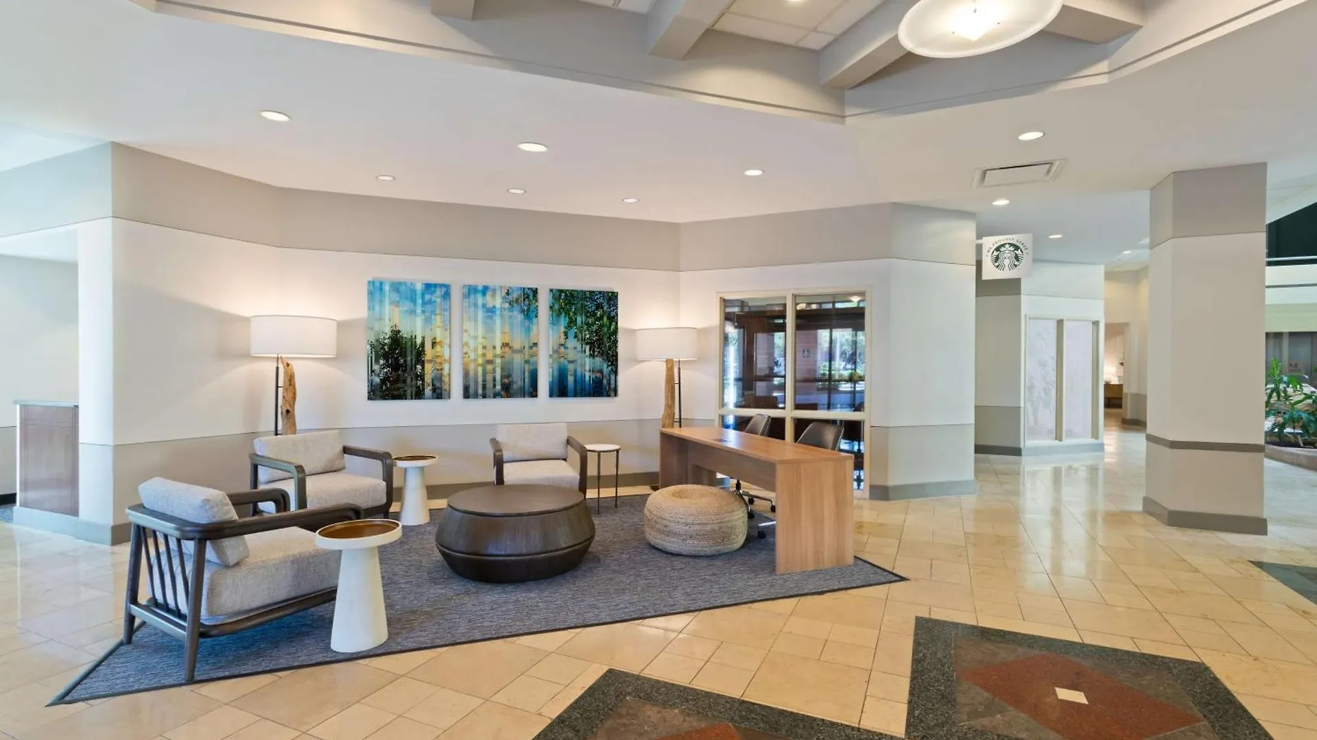 Embassy Suites By Hilton Tampa Usf Near Busch Gardens Hotel