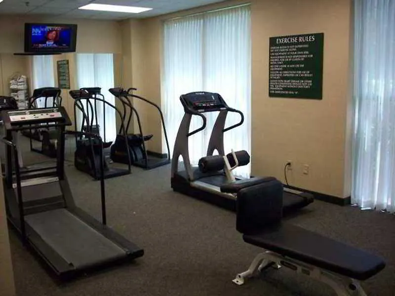 Embassy Suites By Hilton Tampa Usf Near Busch Gardens 3*,  Estados Unidos