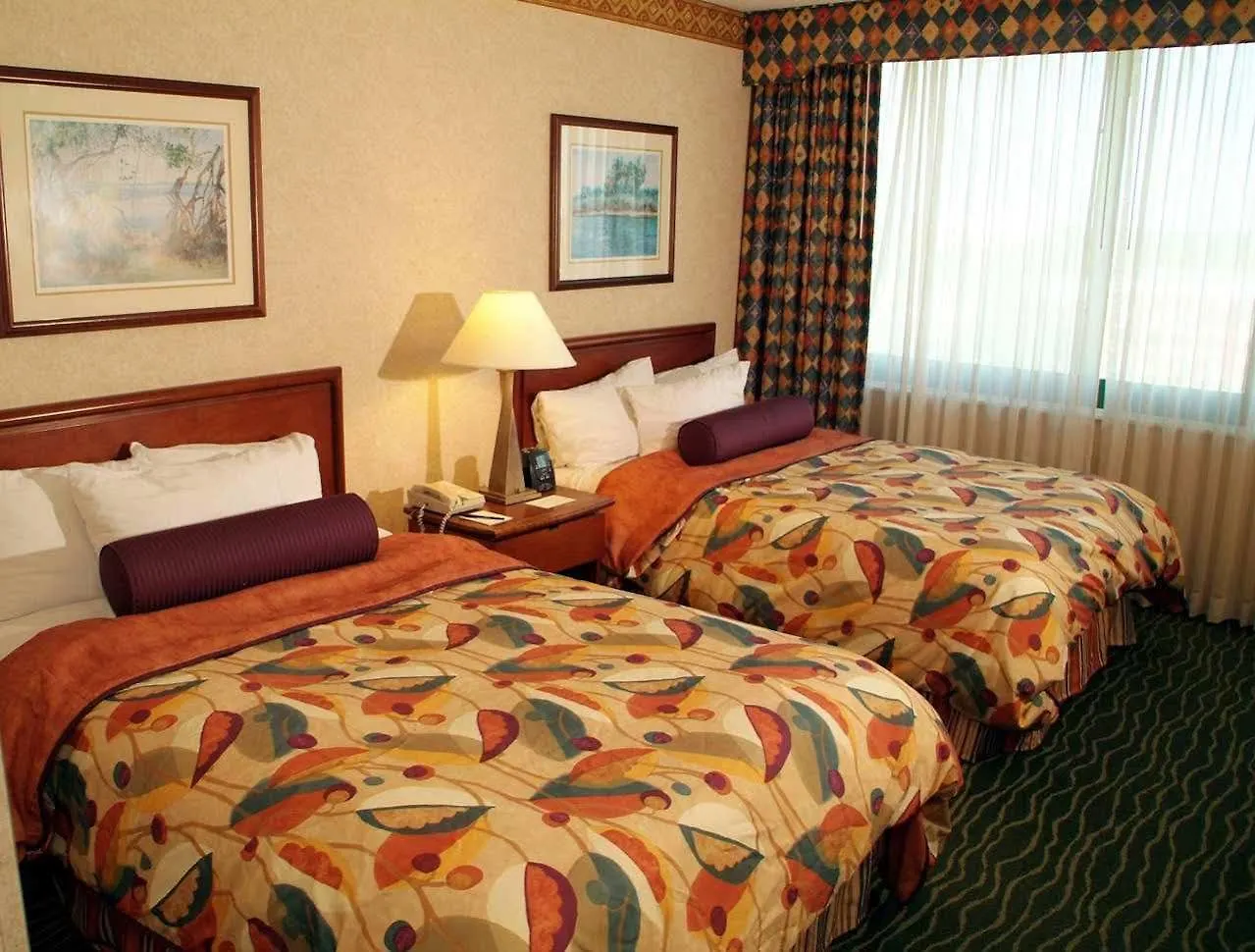Embassy Suites By Hilton Tampa Usf Near Busch Gardens
